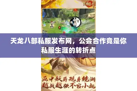 天龙八部私服发布网，公会合作竟是你私服生涯的转折点