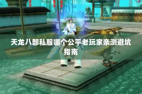 天龙八部私服哪个公平老玩家亲测避坑指南