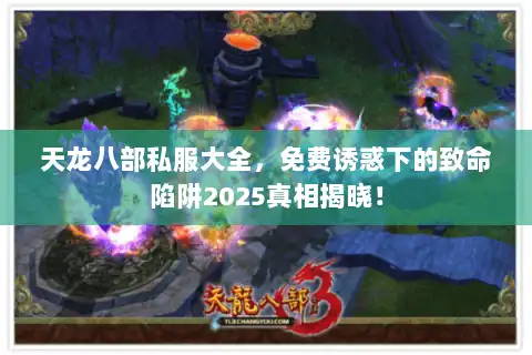 天龙八部私服大全，免费诱惑下的致命陷阱2025真相揭晓！