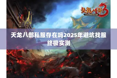 天龙八部私服存在吗2025年避坑找服终极实测 天龙八部私服存在吗2025年避坑找服终极实测