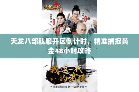 天龙八部私服开区倒计时，精准捕捉黄金48小时攻略