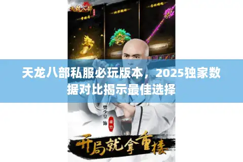 天龙八部私服必玩版本，2025独家数据对比揭示最佳选择