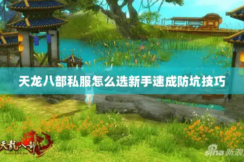 天龙八部私服怎么选新手速成防坑技巧