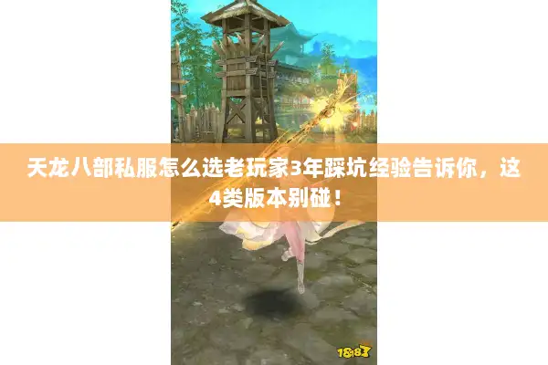 天龙八部私服怎么选老玩家3年踩坑经验告诉你，这4类版本别碰！