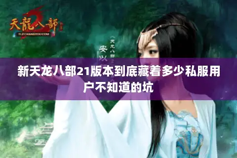 新天龙八部21版本到底藏着多少私服用户不知道的坑