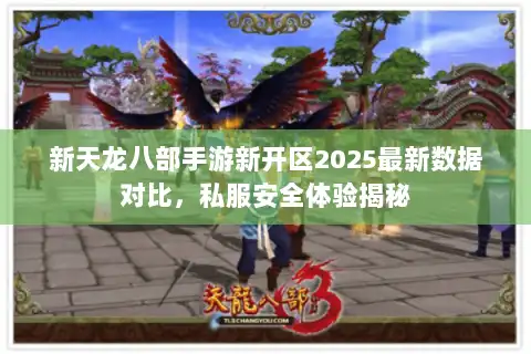 新天龙八部手游新开区2025最新数据对比，私服安全体验揭秘