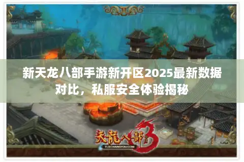 新天龙八部手游新开区2025最新数据对比，私服安全体验揭秘