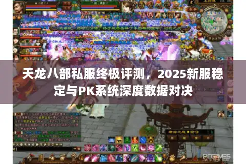 天龙八部私服终极评测，2025新服稳定与PK系统深度数据对决