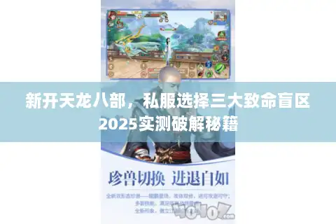 新开天龙八部，私服选择三大致命盲区2025实测破解秘籍