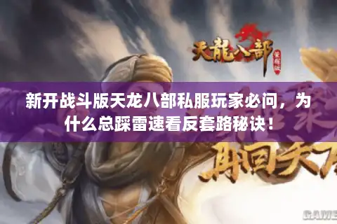新开战斗版天龙八部私服玩家必问，为什么总踩雷速看反套路秘诀！