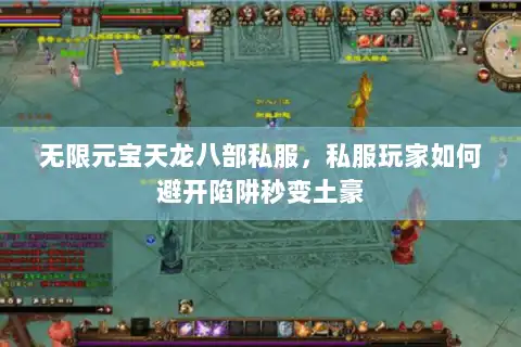 无限元宝天龙八部私服，私服玩家如何避开陷阱秒变土豪