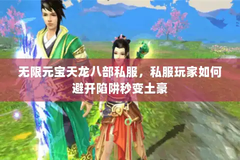 无限元宝天龙八部私服，私服玩家如何避开陷阱秒变土豪