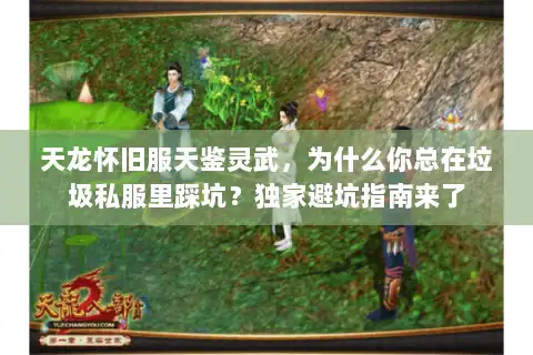 天龙怀旧服天鉴灵武，为什么你总在垃圾私服里踩坑？独家避坑指南来了