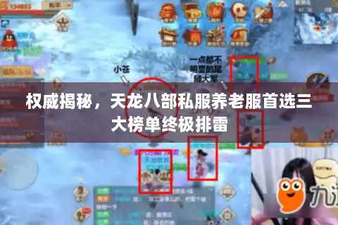 权威揭秘，天龙八部私服养老服首选三大榜单终极排雷