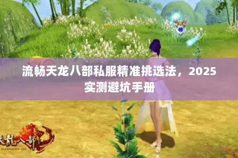 流畅天龙八部私服精准挑选法，2025实测避坑手册