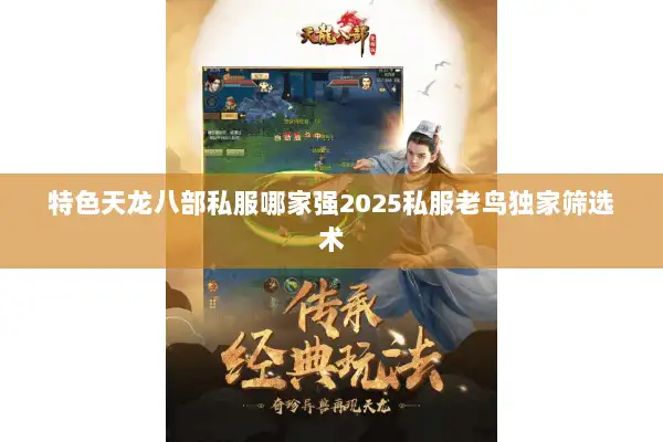 特色天龙八部私服哪家强2025私服老鸟独家筛选术