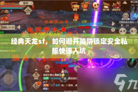 经典天龙sf，如何避开陷阱锁定安全私服快速入坑
