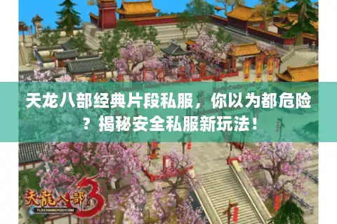 天龙八部经典片段私服，你以为都危险？揭秘安全私服新玩法！