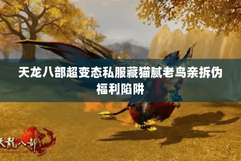 天龙八部超变态私服藏猫腻老鸟亲拆伪福利陷阱