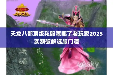 天龙八部顶级私服藏哪了老玩家2025实测破解选服门道