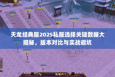 天龙经典服2025私服选择关键数据大揭秘，版本对比与实战避坑