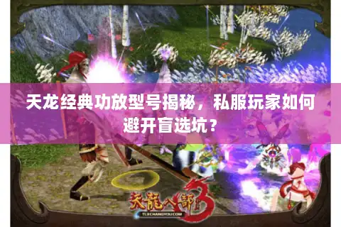 天龙经典功放型号揭秘，私服玩家如何避开盲选坑？