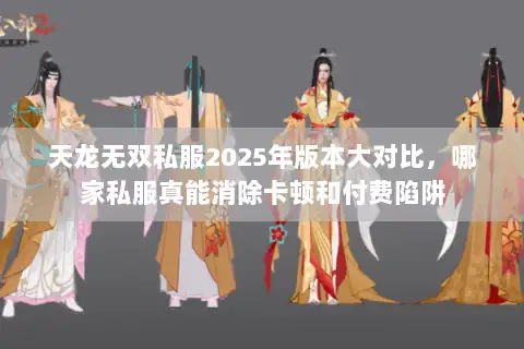 天龙无双私服2025年版本大对比，哪家私服真能消除卡顿和付费陷阱