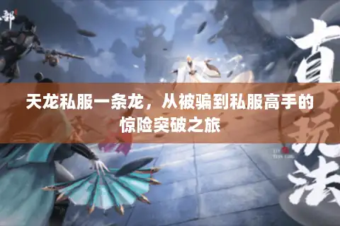 天龙私服一条龙,从被骗到私服高手的惊险突破之旅 天龙私服一条龙,从被骗到私服高手的惊险突破之旅