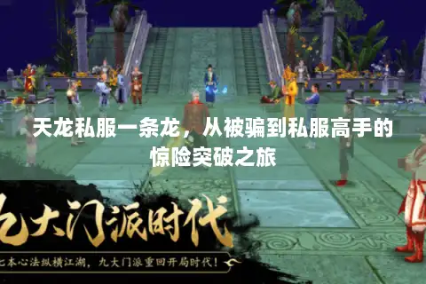 天龙私服一条龙，从被骗到私服高手的惊险突破之旅