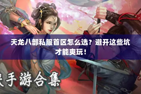 天龙八部私服首区怎么选?避开这些坑才能爽玩! 天龙八部私服首区怎么选?避开这些坑才能爽玩!