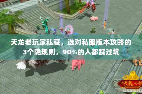 天龙老玩家私藏,选对私服版本攻略的3个隐规则,90%的人都踩过坑 天龙老玩家私藏,选对私服版本攻略的3个隐规则,90%的人都踩过坑
