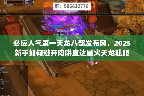 必应人气第一天龙八部发布网，2025新手如何避开陷阱直达最火天龙私服