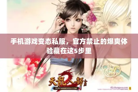 手机游戏变态私服，官方禁止的爆爽体验藏在这5步里