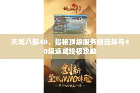 天龙八部40，揭秘顶级服务器选择与40级速成终极攻略