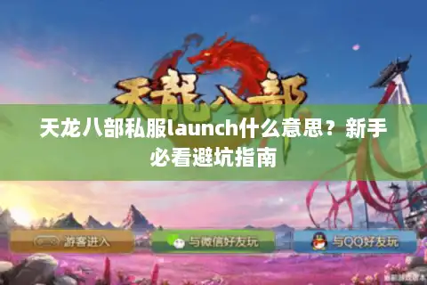 天龙八部私服launch什么意思？新手必看避坑指南