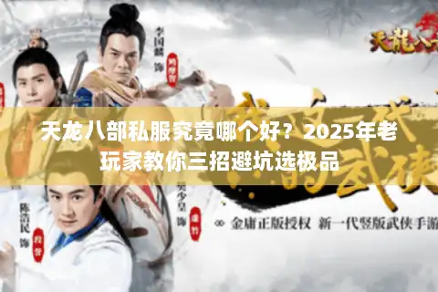 天龙八部私服究竟哪个好？2025年老玩家教你三招避坑选极品