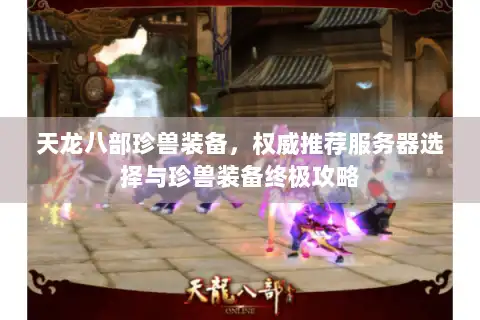 天龙八部珍兽装备，权威推荐服务器选择与珍兽装备终极攻略