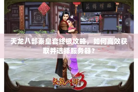 天龙八部秦皇套终极攻略，如何高效获取并选择服务器？