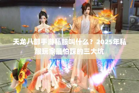 天龙八部手游私服叫什么?2025年私服玩家最怕踩的三大坑 天龙八部手游私服叫什么?2025年私服玩家最怕踩的三大坑