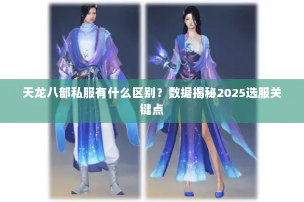 天龙八部私服有什么区别？数据揭秘2025选服关键点