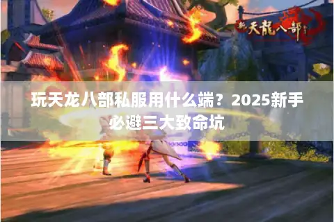 玩天龙八部私服用什么端？2025新手必避三大致命坑