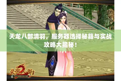 天龙八部清羽,服务器选择秘籍与实战攻略大揭秘! 天龙八部清羽,服务器选择秘籍与实战攻略大揭秘!