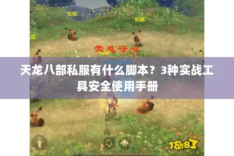 天龙八部私服有什么脚本?3种实战工具安全使用手册 天龙八部私服有什么脚本?3种实战工具安全使用手册