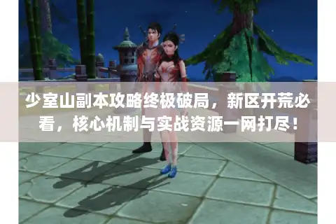 少室山副本攻略终极破局，新区开荒必看，核心机制与实战资源一网打尽！