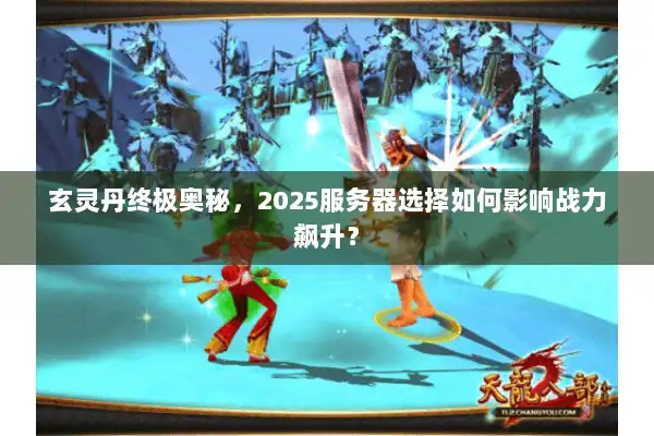 玄灵丹终极奥秘，2025服务器选择如何影响战力飙升？