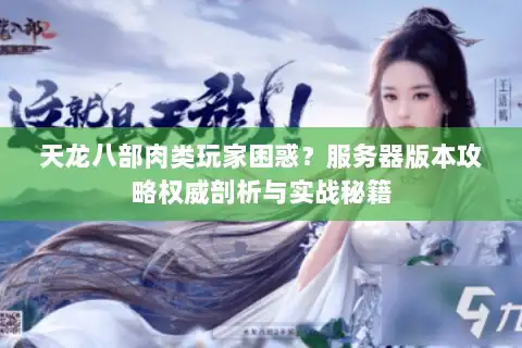 天龙八部肉类玩家困惑？服务器版本攻略权威剖析与实战秘籍