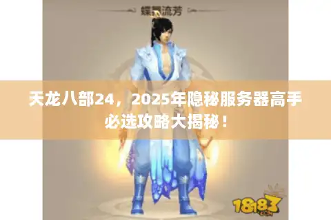天龙八部24，2025年隐秘服务器高手必选攻略大揭秘！
