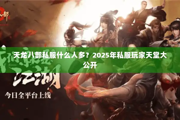 天龙八部私服什么人多？2025年私服玩家天堂大公开