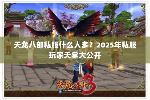 天龙八部私服什么人多？2025年私服玩家天堂大公开