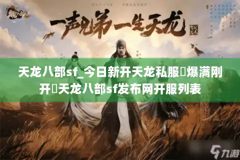 天龙八部sf_今日新开天龙私服▷爆满刚开◁天龙八部sf发布网开服列表